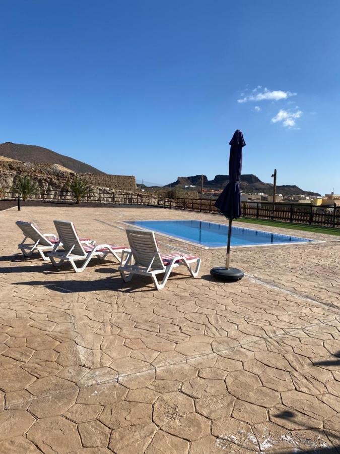 Casa La Tosca Villa San Miguel de Abona Luaran gambar